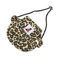 thumbnail image 1 of Sombrero De Béisbol Para Mascotas, Lindo Sombrero Transpirable Para Mascotas Para Perros Pequeños Cergrey Leopardo M, 1 of 8