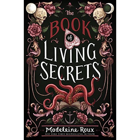 Pre-Owned The Book of Living Secrets (Hardcover) 0062941429 9780062941428