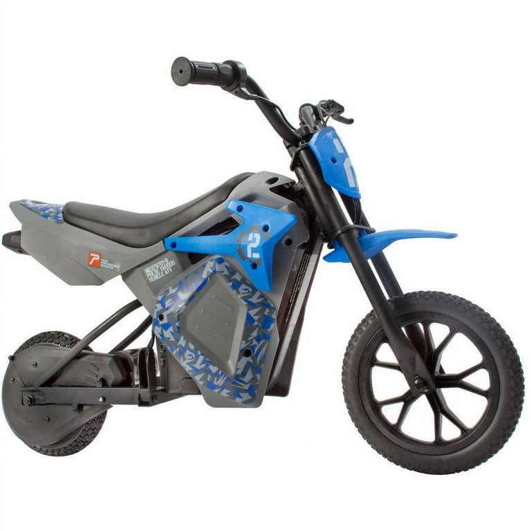 Pulse Performance Products EM 1000 Kids Electric Motorcycle Ages