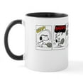 thumbnail image 2 of CafePress - Tennis Pro Mug - 11 oz Ceramic Mug - Novelty Coffee Tea Cup, 2 of 6