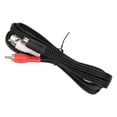 thumbnail image 4 of Mini DIN 7 Pin To 3  Cable, Pure Copper Core Mini DIN 7 Pin Male To 3  Male Cable PVC Red Yellow And White  For Video Equipment, 4 of 8
