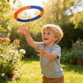 thumbnail image 3 of Ring Outdoor Sport Game For Adults And Kids Durable Soft Catch Training Flying Saucer Disc, 3 of 7