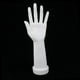 thumbnail image 3 of Soportes de exhibición de joyería DYNWAVEMX Maniquí de mano adulto femenino, 3 of 8