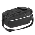 thumbnail image 3 of Alforja de bicicleta Lixada Bolsa aislante para maletero con cubierta para la lluvia Impermeable Ciclismo Bicicleta Portaequipajes trasero Bolsa de equipaje Reflectante MTB Bicicleta Alforja Bolsa de Lixada Alforja de bicicleta, 3 of 7