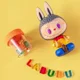 thumbnail image 2 of Pop Mart Labubu The Monsters Candy Series Blind Box Guess Bag Mystery Box Toys Doll Cute Anime Figure Desktop Ornaments Gift, 2 of 6
