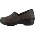 thumbnail image 3 of Easy Works by Easy Street Lyndee Women's Slip Resistant Clog Work Shoe, 3 of 8