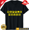 Black-3, variant on Rare WILL WOOD IN CASE I MAKE IT Album T Shirt Full Size S-5XL, NEW TRENDING ITEM-TH71414