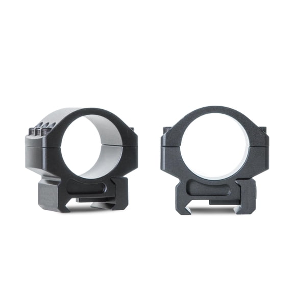 Monstrum Challenger Picatinny Scope Rings | 1 inch Diameter | 0.80 inch Center Height