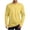 `Yellow, variant on Hurxie Men's Long Sleeve Workout Shirts with Thumb Holes, Athletic Running Gym Hiking Shirts, Undershirts Beige,2XL