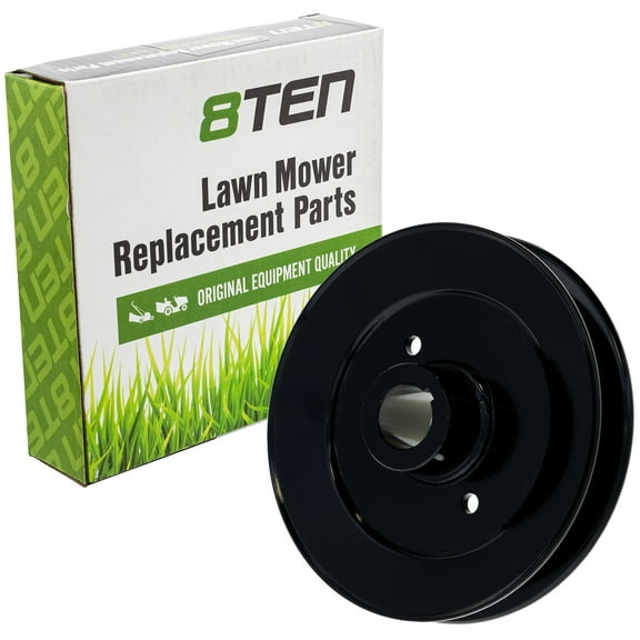 8ten Deck Spindle Pulley for Bad Boy MZ Magnum ZT Avenger 54-inch 033-4890-00 810-CPL2364Y