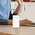 thumbnail image 7 of Verdsylv 260ml Vacuum Insulated Food Jar, Wide Mouth Leak Proof Thermos for Hot & Cold Meals, Soup, Oatmeal, Pasta & Lunch on the Go, 7 of 7
