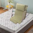 thumbnail image 6 of 300kg Electric Lifting Bed Backrest Remote Control Lifting Backrest with Foldable Guardrails For Elderly, 6 of 18