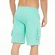 thumbnail image 5 of Pantalones Cortos para Hombre de Cintura Elástica con Bolsillos Pantalones de Verano Casuales de Color Sólido, Poliéster Ligero de Moda para la Playa, la Natación Y el Uso Diario, 5 of 6