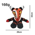 thumbnail image 4 of FNNMNNR HELLUVA THE CIRCUS Plush Toys Male Dolls, 4 of 6