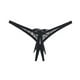 thumbnail image 4 of Micro Thong Women Lace Open Crotch Briefs Thin Strap Mini Panties Floral Bow G-String Sexy Female Lingerie Tangas Mujer, 4 of 5