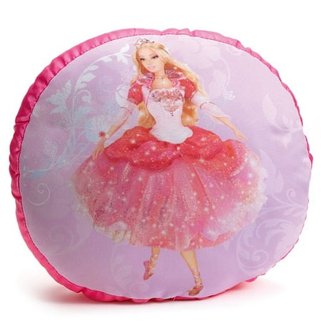 Barbie in the 12 Dancing Princesses Decorative Pillow