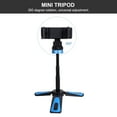thumbnail image 4 of FUTUREORYY 1Set Portable Triangular Stand Selfie Stick for Smartphone 15.7x3.1x3.1in, 4 of 7