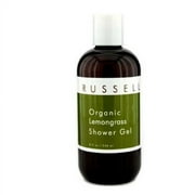 Russell Organics 5130 Lemon Grass Shower Gel