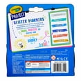 thumbnail image 4 of Project Glitter Markers, 6 Per Pack, 3 Packs, 4 of 4