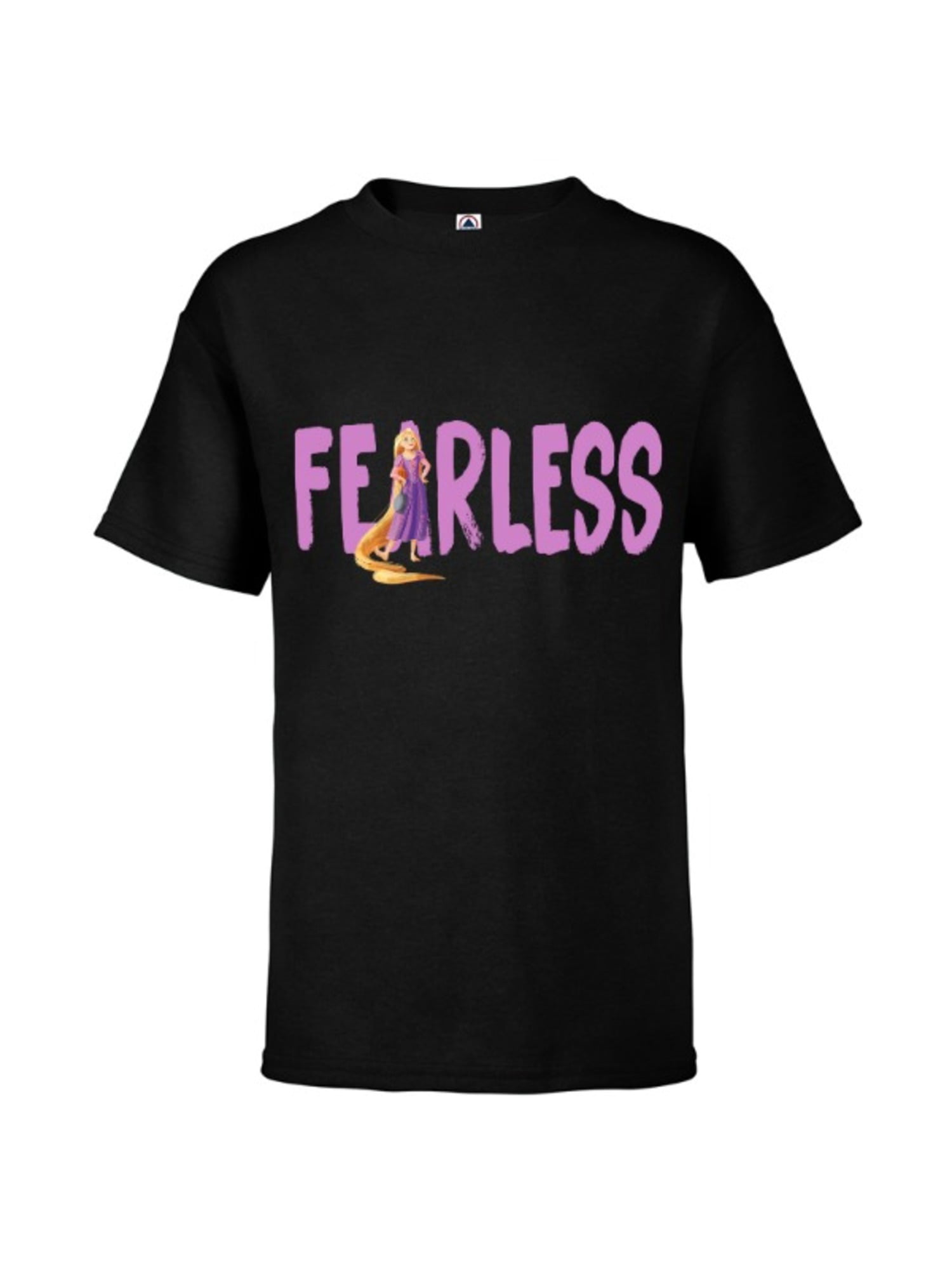 Rapunzel Text Art Short-Sleeve Unisex T-Shirt