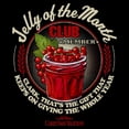 thumbnail image 2 of Mens National Lampoon's Christmas Vacation Jelly Of The Month Club Member T Shirt, 2 of 5