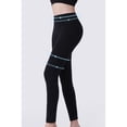 thumbnail image 2 of Orolay Women's High Waist Yoga Pants with Pockets Ultra Soft Workout Leggings,Black,L, 2 of 5