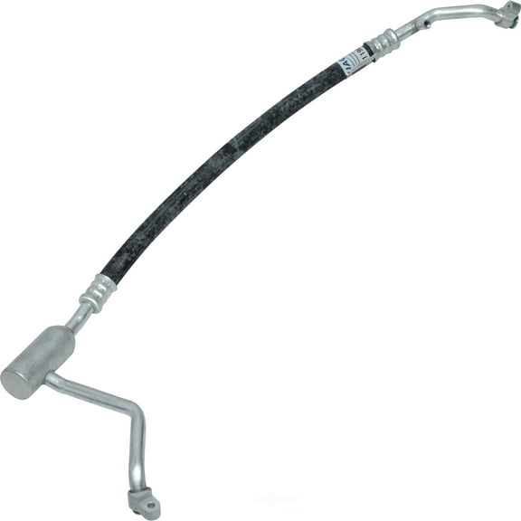 A/C Suction Line Hose Assembly -- Suction Line Fits select: 2005-2012 ACURA RL