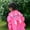 Pink, variant on Boys Raincoat Waterpoof Rain Jacket Coat Lightweight Portable Rain Jacket with Hooded for Toddler Boys