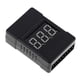 thumbnail image 1 of Comprobador de baterías LiPo LiPo Battery Checker RC 1-8S Comprobador de Batería Zumbador de Magideal Comprobador de baterías LiPo, 1 of 6