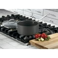 thumbnail image 2 of Cuisinart Chef'S Classic Non-Stick Hard Anodized 3 Qt. Saucepan W/Cover, 2 of 8