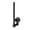 B, variant on Suction Cup Kitchen Paper Towel Holder No Drill Multifunctional Storage