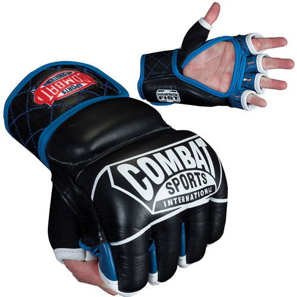 Training Combat Hammer Fist Sports Regular MMA Gloves