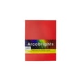 thumbnail image 1 of Paquete Con 50 Hojas De Colores Surtidos Tamaño Carta Arcobrights, 1 of 3
