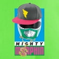 thumbnail image 3 of CafePress - Power Rangers Mighty Morphin Men's Value T Shirt - Light T-Shirt - CP, 3 of 4