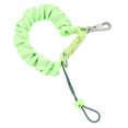 thumbnail image 3 of Stainless Steel Spring Coiled Lanyard,Diving Camera Lanyard Stainless Diving Lanyard Stainless Steel Spring Diving Camera Lanyard Rugged and Tough, 3 of 8