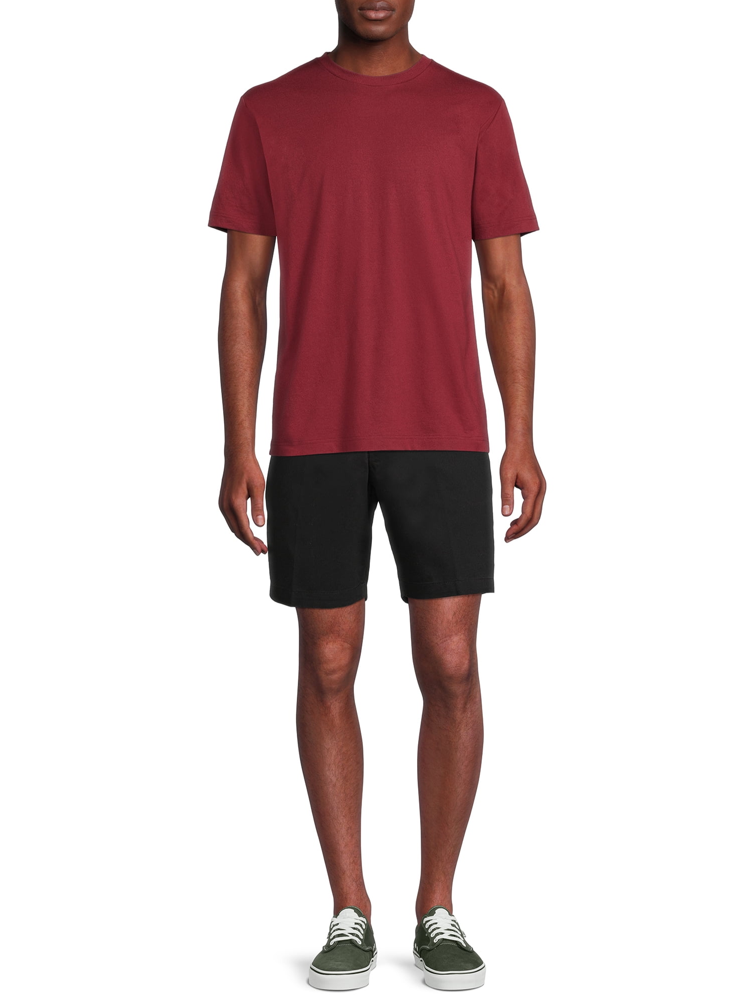 Dockers Men's Perfect Classic Fit 8" Shorts