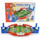 thumbnail image 1 of Mini juego de futbolín, 2 jugadores, futbolín de mesa, juguete para regalo para niños y adultos, que promueve la amistad y la relación padre-hijo brillar Electrónica, 1 of 5