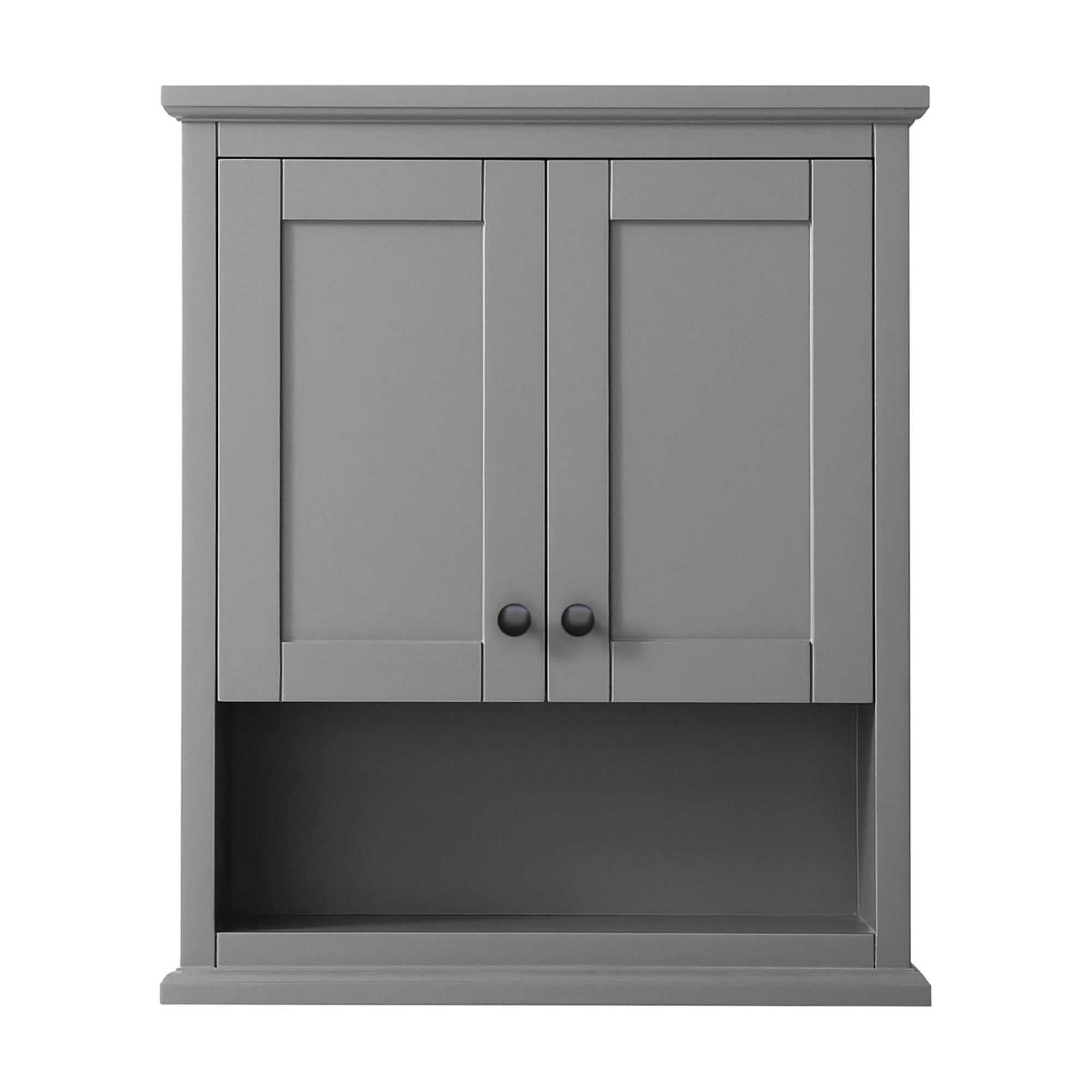 Sarah Storage Cabinet - Espresso  Beautiful bathroom furniture for every  home - Wyndham Collection