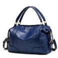 thumbnail image 5 of Soft Leather Women Handbags Elegant Ladies Shoulder Bag Vintage Female Messenger Bag Large Capacity Casual Tote Bolsa Feminina, 5 of 5