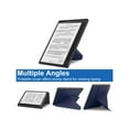 thumbnail image 4 of Slim Case for Kobo Elipsa 2E 10.3 inch 2023 - Premium Leather Case Protective Smart Folio Shell Cover with Pen Holder, Auto Wake/Sleep, Multi-Viewing Angles, Stylus Pen, 4 of 7