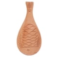 thumbnail image 4 of Peahefy Kitchen Utensils,Fish Shaped Wood Rice Paddle Non-Stick Rice Serving Spoon Scoop for Household Kitchen Supplies,Rice Paddle, 4 of 7
