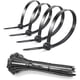 thumbnail image 1 of Ultra Pressure Resistant Hose Clamps, 250 Flexible Three-pronged New, 1 of 5