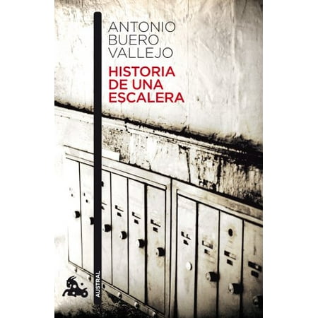 Pre-Owned HISTORIA DE UNA ESCALERA Paperback