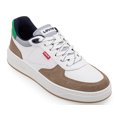 thumbnail image 1 of ZAPATO CASUAL tipo TENIS LEVIS L2123402 OFF WHITE VERDE, 1 of 1