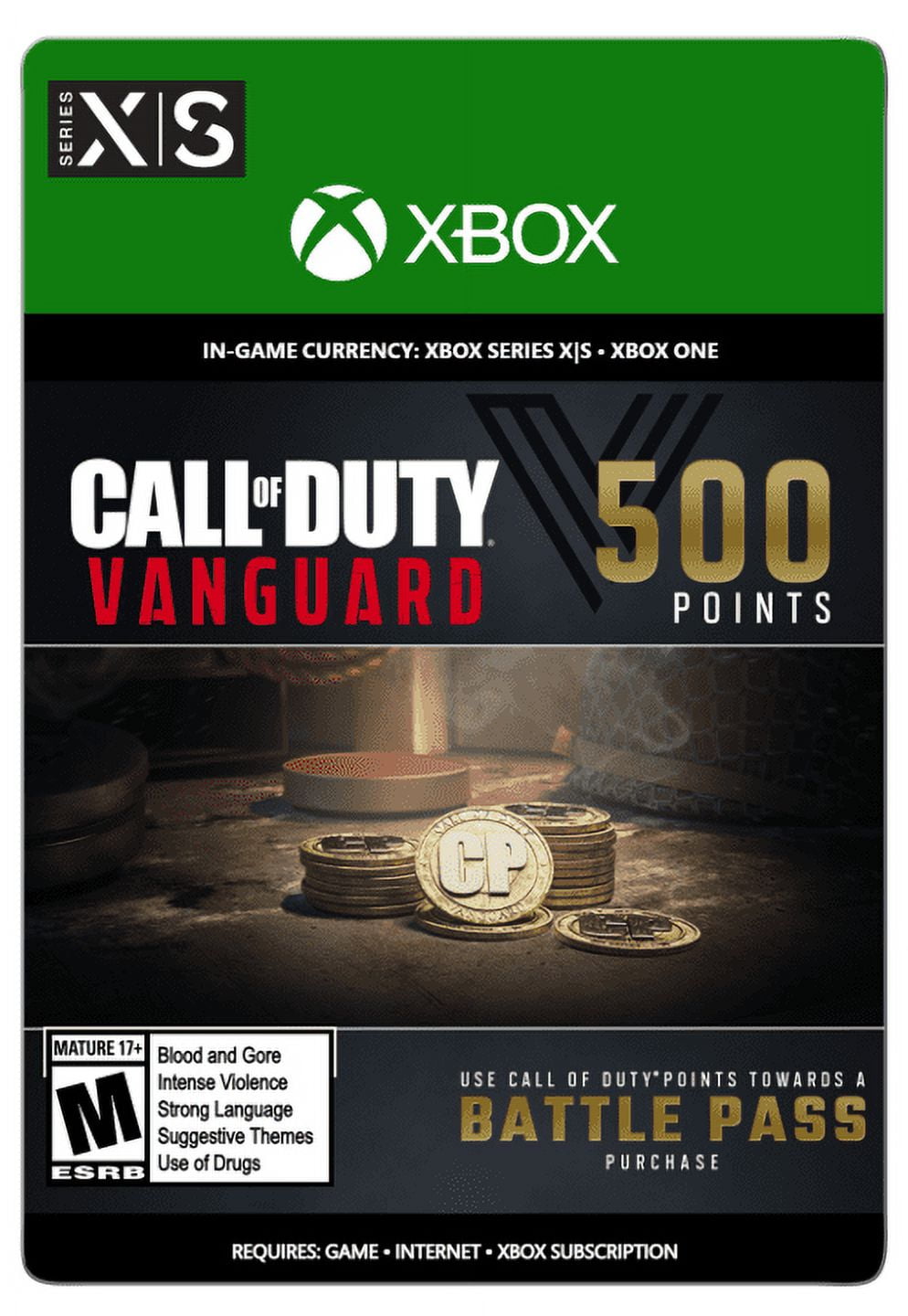 Modern Warfare® III or Call of Duty®: Warzone™ Points (CP) - Call of Duty