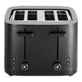 thumbnail image 2 of ZWILLING Enfinigy 4 Short Slots Toaster - Black, 2 of 3