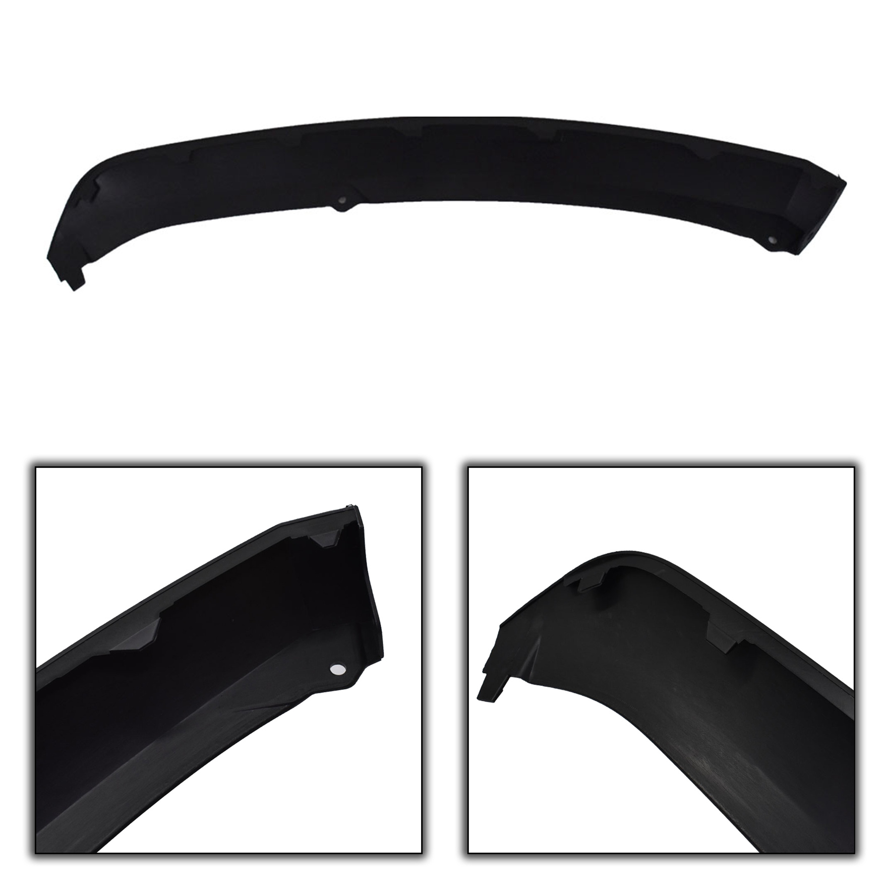 Moldura Inferior Volante Ford Focus 2012-2014 2.0l
