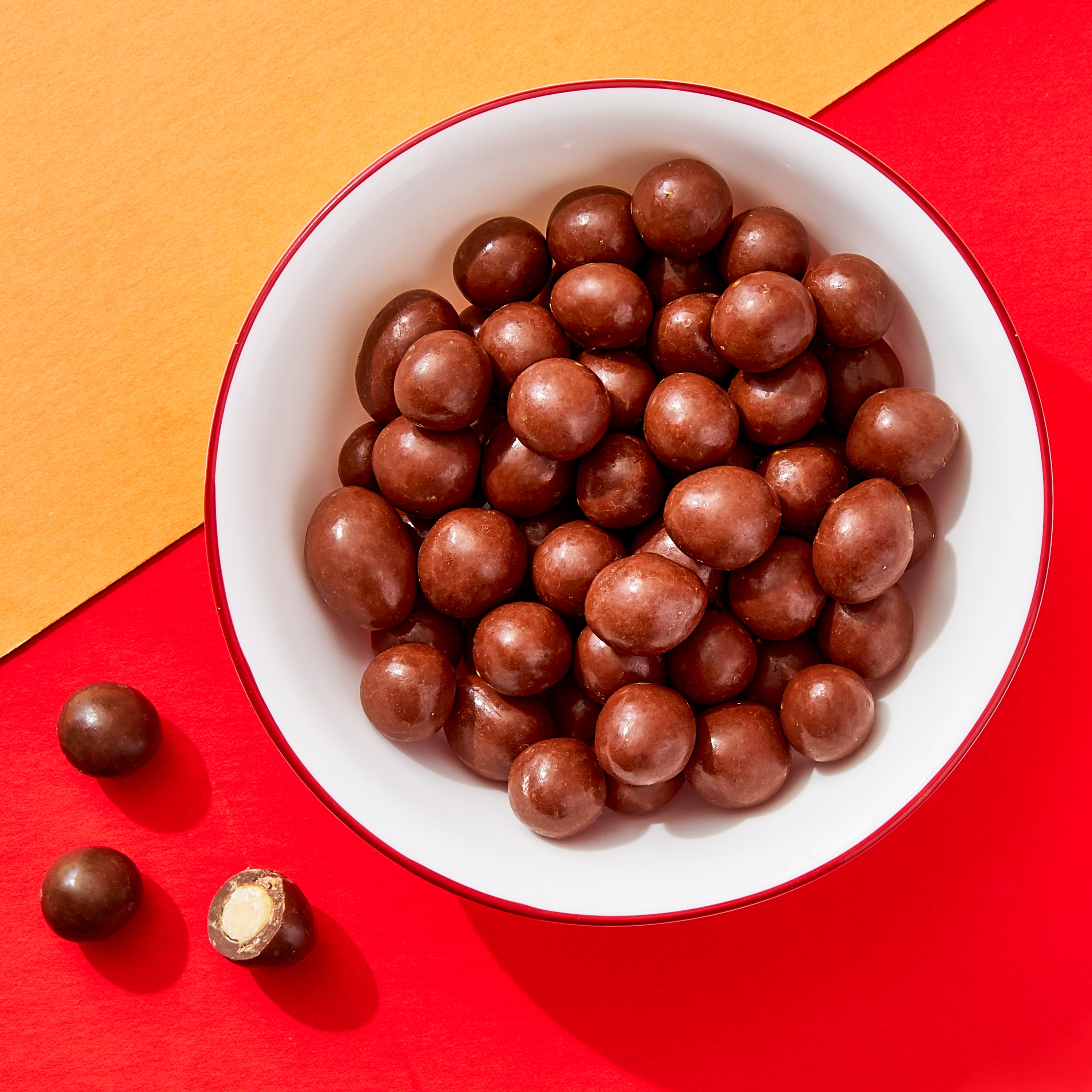 bettergoods Milk Chocolate Praline Hazelnuts and Quinoa, 11 oz