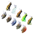 thumbnail image 4 of Juego de Señuelos de Pesca Soidarity 10 Piezas Insectos Surtidos, 4 of 6
