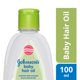 thumbnail image 3 of Aceite para el cabello de bebé Johnson's 100 ml con aguacate y pro-vitamina B5, 3 of 5